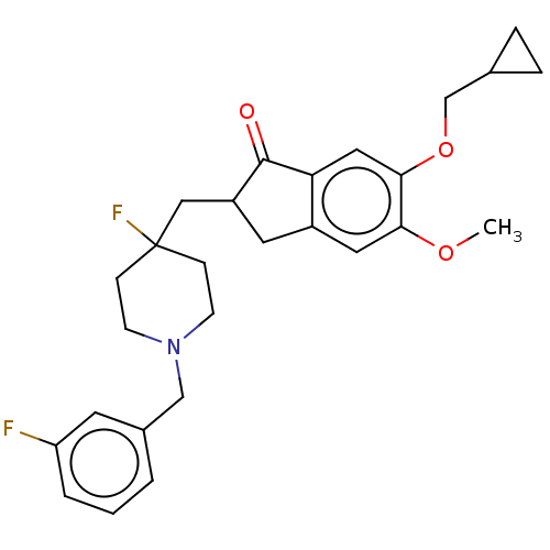 Chemical structure of BindingDB Monomer ID 50568811