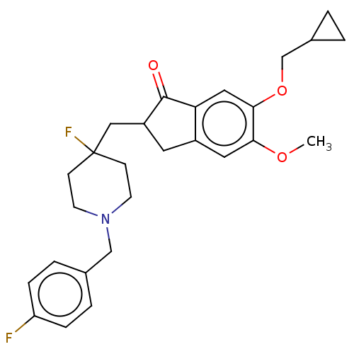 Chemical structure of BindingDB Monomer ID 50568812