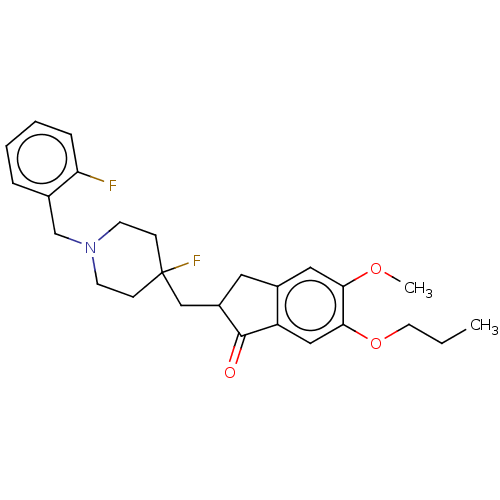 Chemical structure of BindingDB Monomer ID 50568814