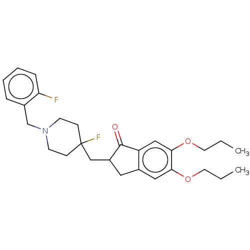 Chemical structure of BindingDB Monomer ID 50568816