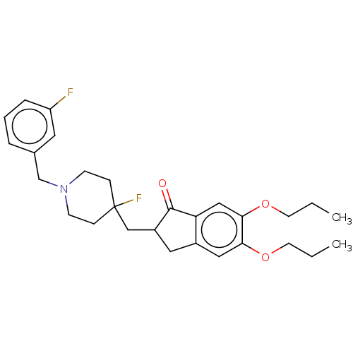 Chemical structure of BindingDB Monomer ID 50568817