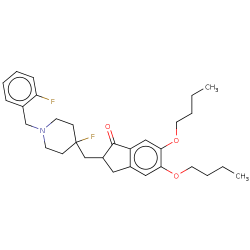 Chemical structure of BindingDB Monomer ID 50568818