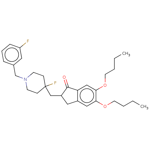 Chemical structure of BindingDB Monomer ID 50568819