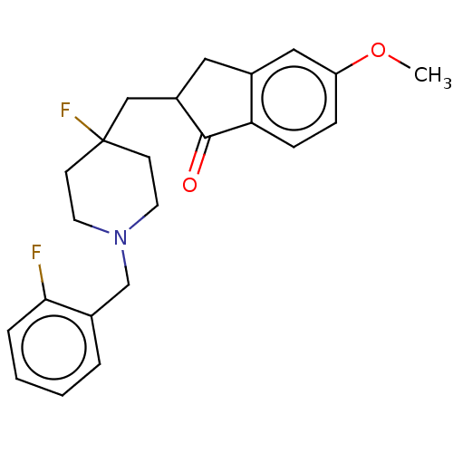 Chemical structure of BindingDB Monomer ID 50568820
