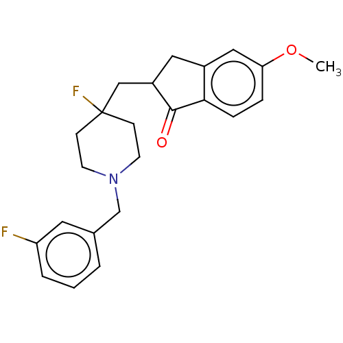 Chemical structure of BindingDB Monomer ID 50568821