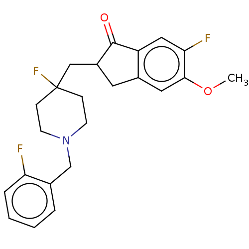 Chemical structure of BindingDB Monomer ID 50568824
