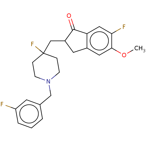 Chemical structure of BindingDB Monomer ID 50568825