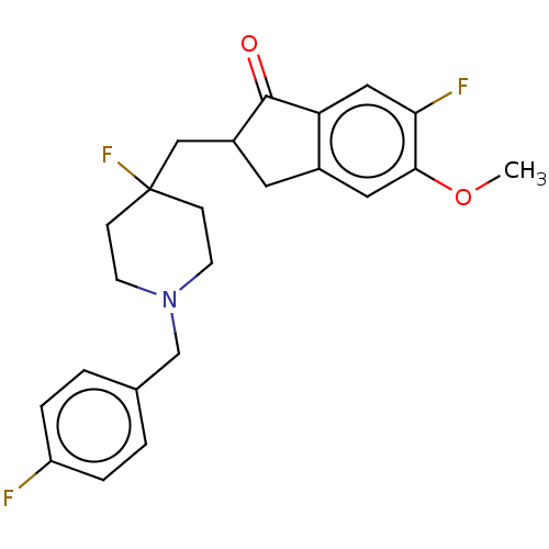 Chemical structure of BindingDB Monomer ID 50568826