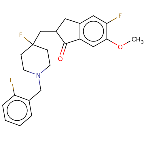 Chemical structure of BindingDB Monomer ID 50568827