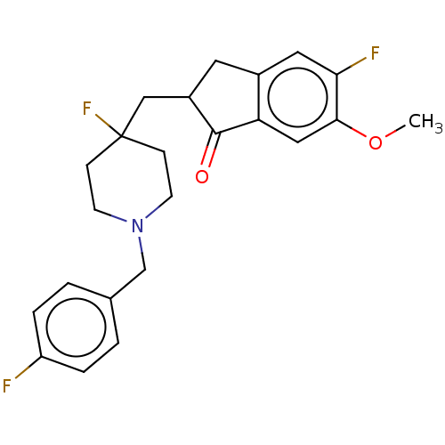 Chemical structure of BindingDB Monomer ID 50568829