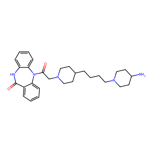 Chemical structure of BindingDB Monomer ID 50568838