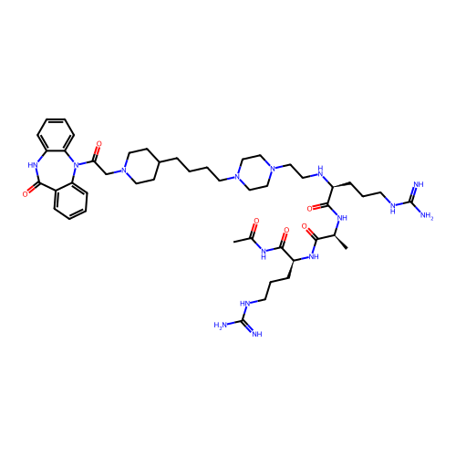Chemical structure of BindingDB Monomer ID 50568852