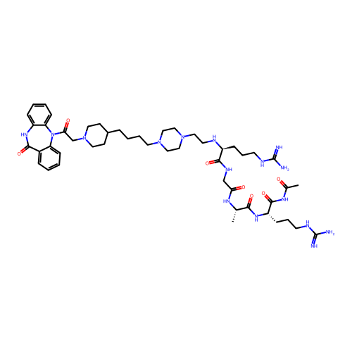 Chemical structure of BindingDB Monomer ID 50568853