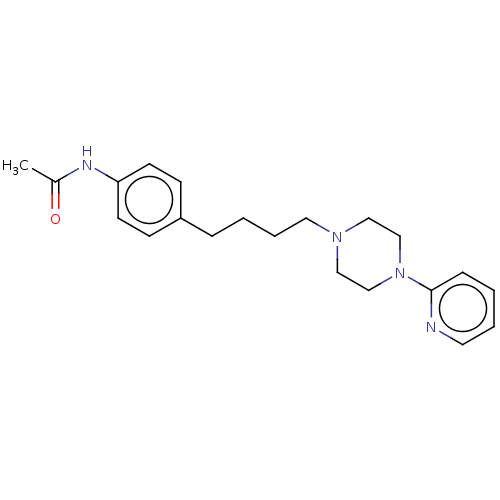 Chemical structure of BindingDB Monomer ID 50568907