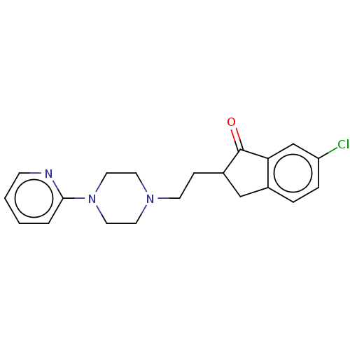Chemical structure of BindingDB Monomer ID 50568917