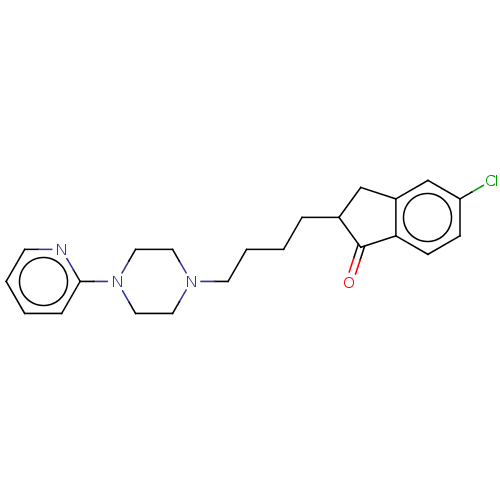 Chemical structure of BindingDB Monomer ID 50568919