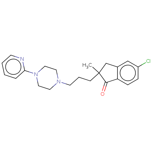 Chemical structure of BindingDB Monomer ID 50568920