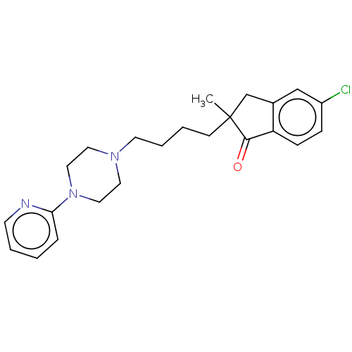 Chemical structure of BindingDB Monomer ID 50568921