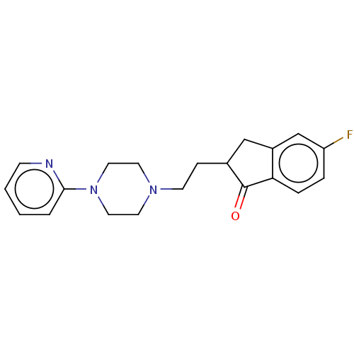 Chemical structure of BindingDB Monomer ID 50568923