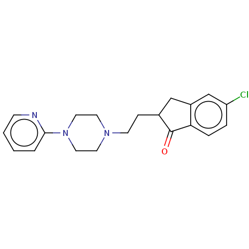 Chemical structure of BindingDB Monomer ID 50568925