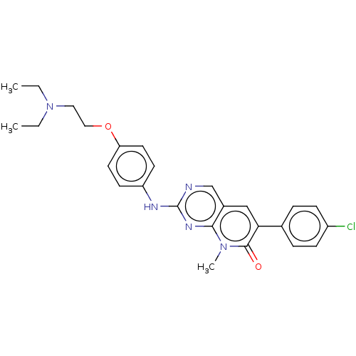 Chemical structure of BindingDB Monomer ID 50568928