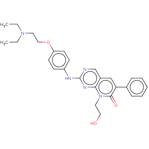 Chemical structure of BindingDB Monomer ID 50568930
