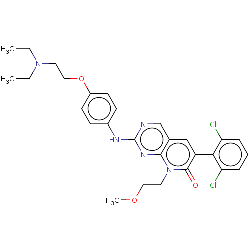 Chemical structure of BindingDB Monomer ID 50568931