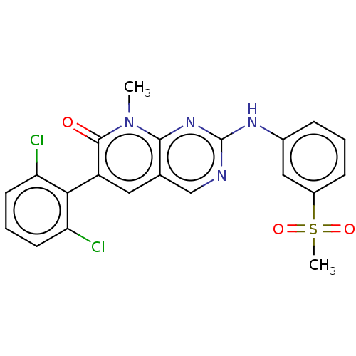 Chemical structure of BindingDB Monomer ID 50568936
