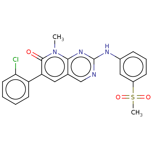 Chemical structure of BindingDB Monomer ID 50568937
