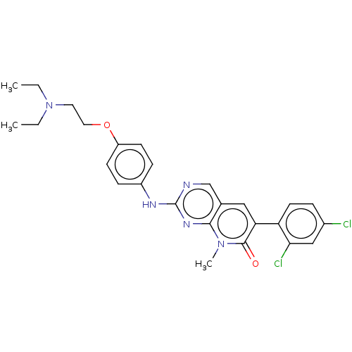 Chemical structure of BindingDB Monomer ID 50568939