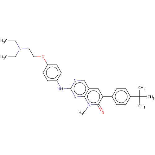 Chemical structure of BindingDB Monomer ID 50568940