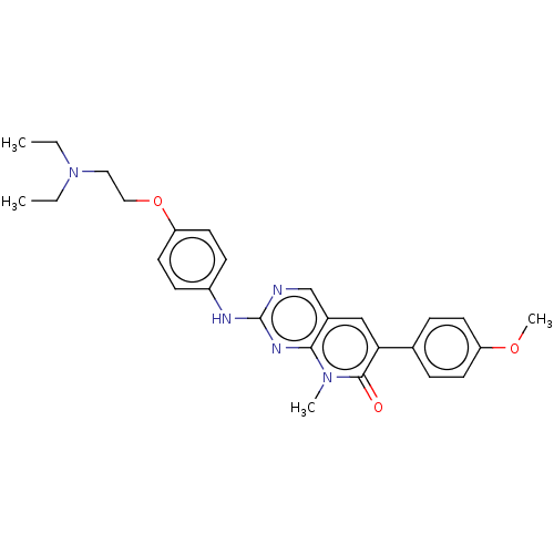Chemical structure of BindingDB Monomer ID 50568941