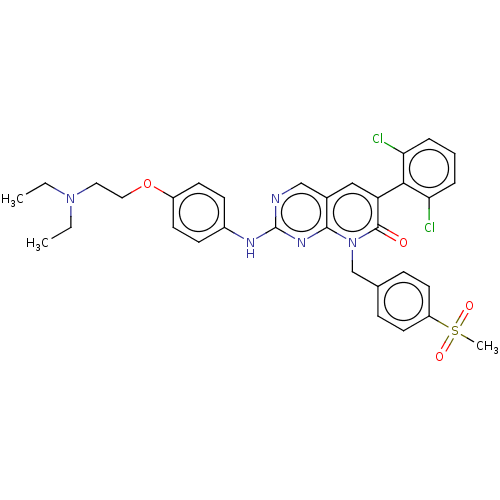 Chemical structure of BindingDB Monomer ID 50568942