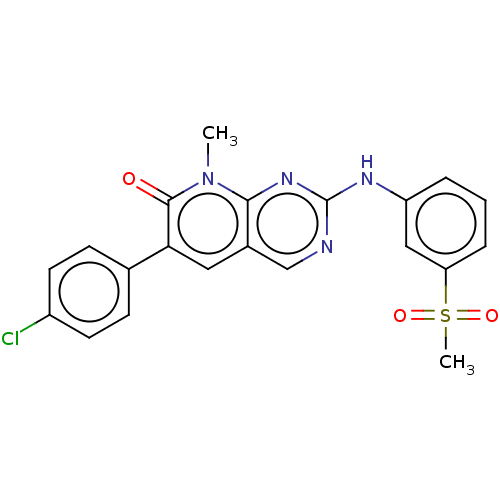 Chemical structure of BindingDB Monomer ID 50568943