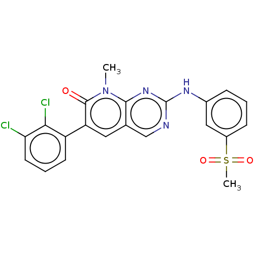 Chemical structure of BindingDB Monomer ID 50568946