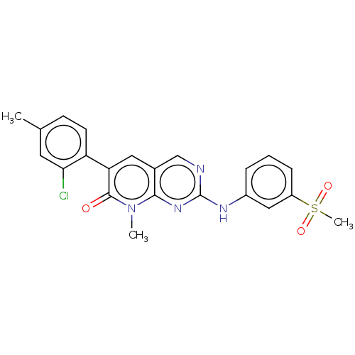 Chemical structure of BindingDB Monomer ID 50568949