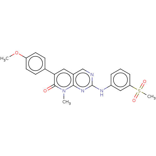 Chemical structure of BindingDB Monomer ID 50568950
