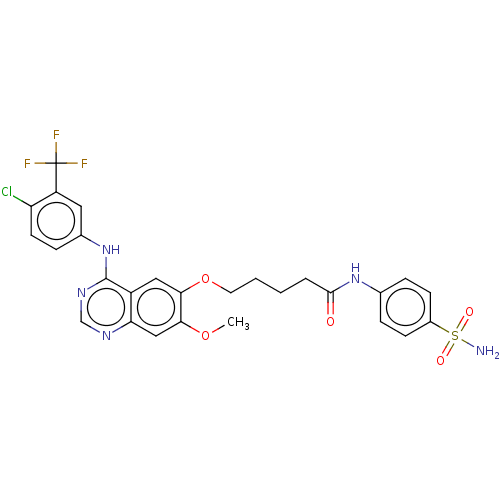 Chemical structure of BindingDB Monomer ID 50568952