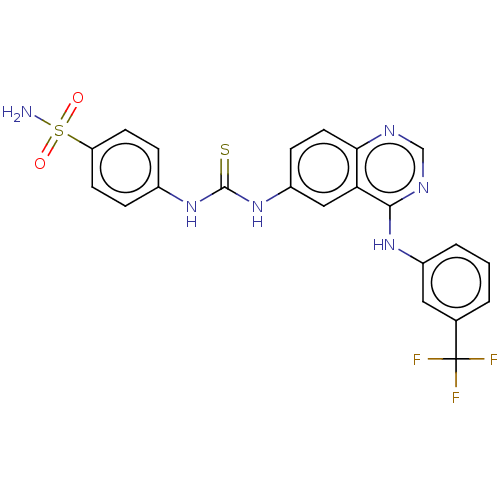Chemical structure of BindingDB Monomer ID 50568957
