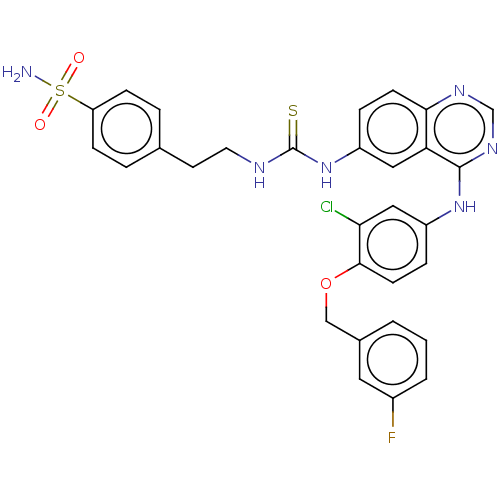 Chemical structure of BindingDB Monomer ID 50568959