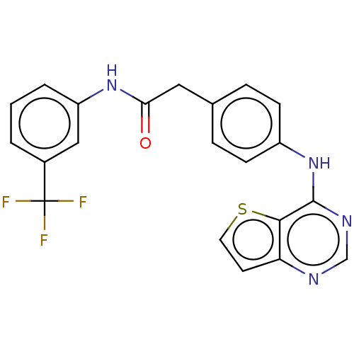 Chemical structure of BindingDB Monomer ID 50568962
