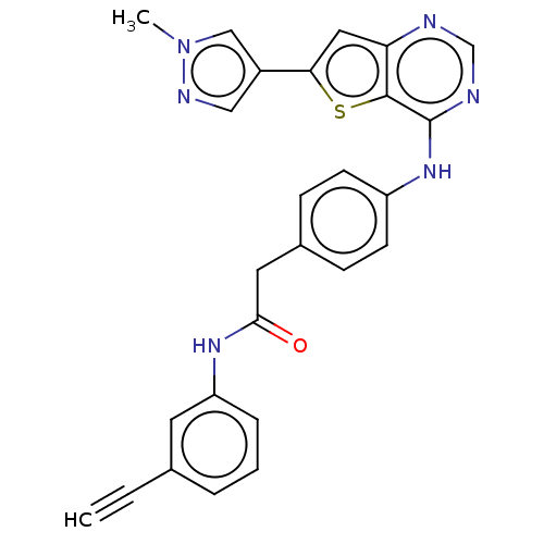 Chemical structure of BindingDB Monomer ID 50568967