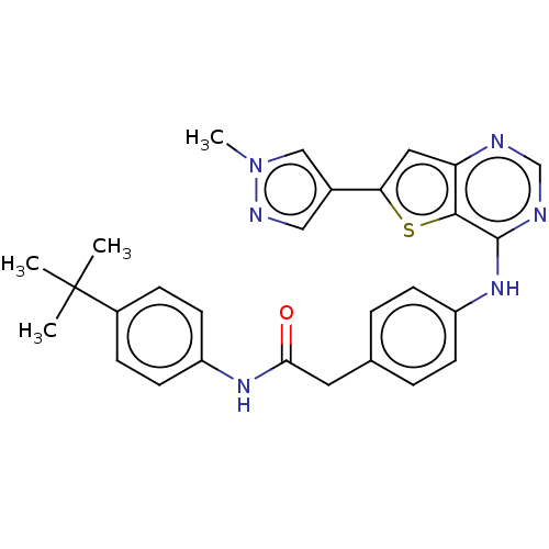Chemical structure of BindingDB Monomer ID 50568972