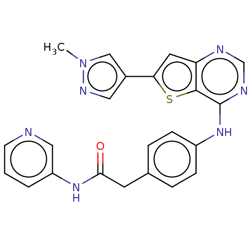Chemical structure of BindingDB Monomer ID 50568975