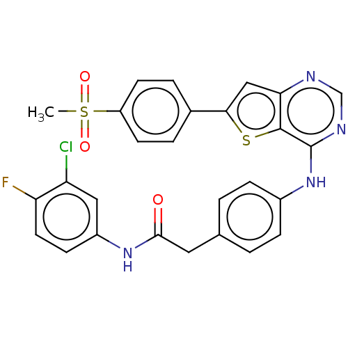 Chemical structure of BindingDB Monomer ID 50568977