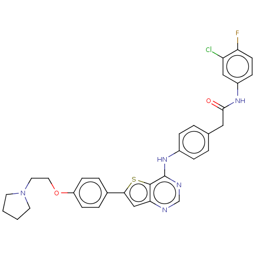 Chemical structure of BindingDB Monomer ID 50568979