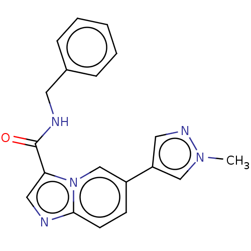Chemical structure of BindingDB Monomer ID 50568990