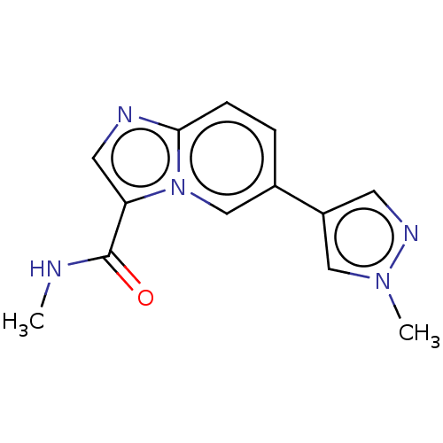 Chemical structure of BindingDB Monomer ID 50568992