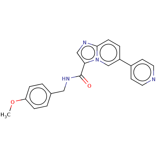 Chemical structure of BindingDB Monomer ID 50568993