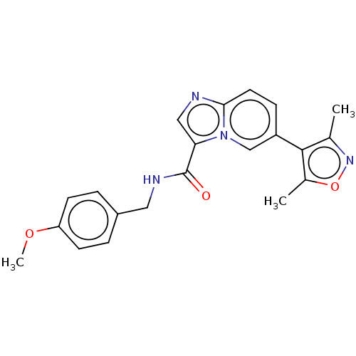 Chemical structure of BindingDB Monomer ID 50568994